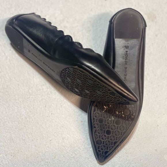 Adrienne Vittadini Pointed Toe Flats - Picture 8 of 8